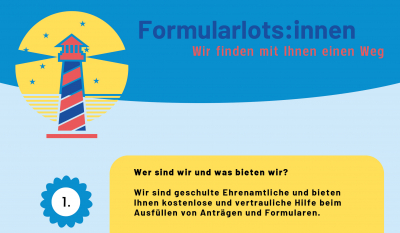 Formularlotsen 1 Formularlotsen 1