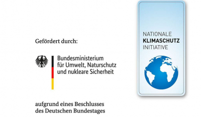 Logo - BMUV - Nationale Klimaschutzinitiative - Klimaanpassung (16.12.2022)