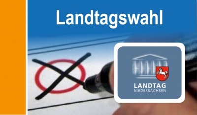 Foto Logo Landtagswahl