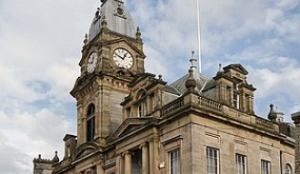 Kendal Town Hall