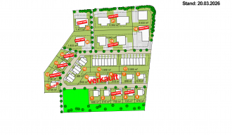 Reservierte Grundstuecke Stand 20.03.2026