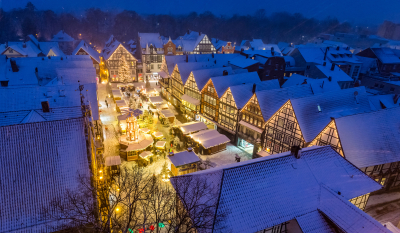 Adventszauber Rinteln 2019