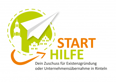 Stadt Rinteln Logo Starthilfe