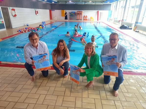 Schaumburg geht schwimmen 2026