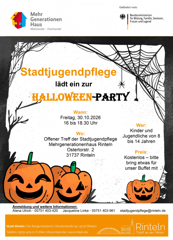 20261030 Halloween Party2