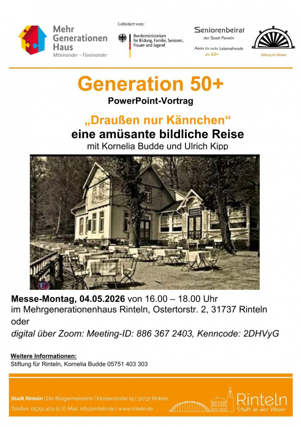 20260504 Vortrag Draussen nur Kaennchen