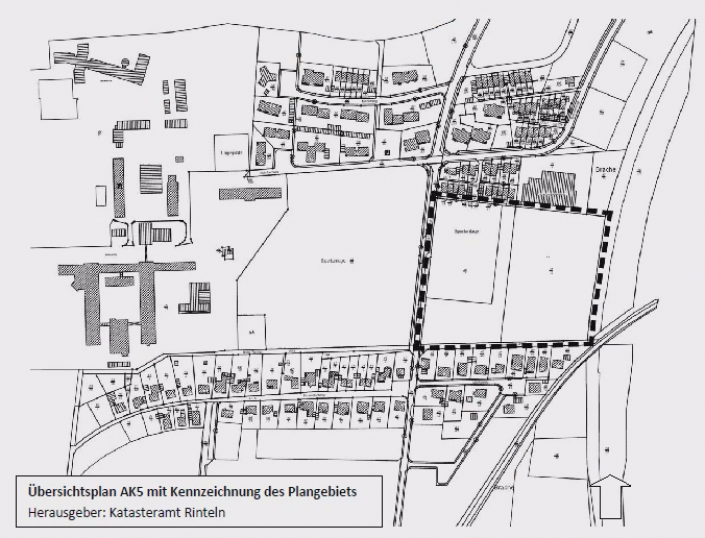 Bauleitplanung